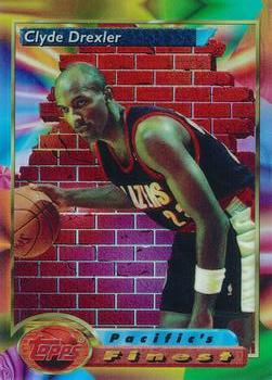 Clyde Drexler