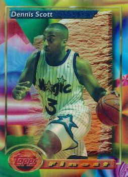 Dennis Scott