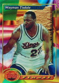 Wayman Tisdale