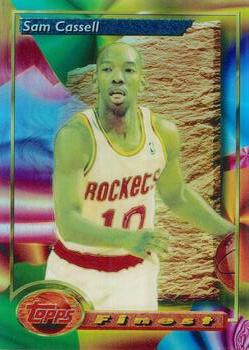 Sam Cassell