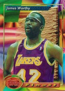 James Worthy