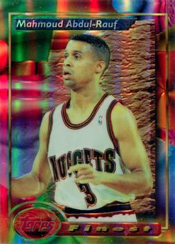 Mahmoud Abdul-Rauf