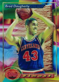 Brad Daugherty