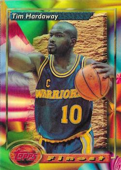 Tim Hardaway