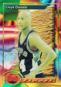 Lloyd Daniels