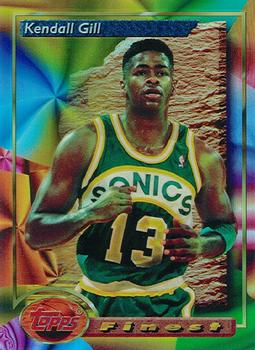 Kendall Gill