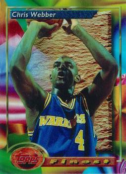 Chris Webber