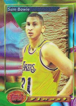 Sam Bowie