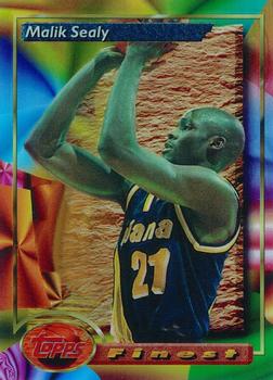 Malik Sealy