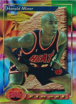 Harold Miner