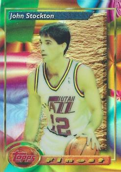John Stockton