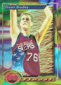 Shawn Bradley
