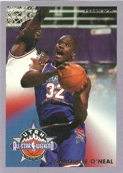 Shaquille O'Neal