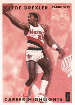Clyde Drexler