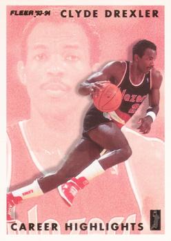 Clyde Drexler