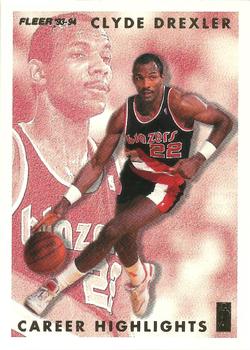 Clyde Drexler