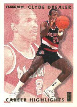 Clyde Drexler
