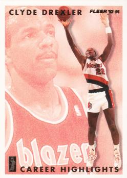 Clyde Drexler