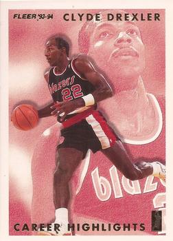 Clyde Drexler
