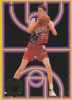 Shawn Bradley