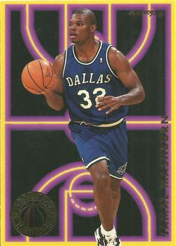 Jamal Mashburn