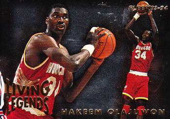Hakeem Olajuwon