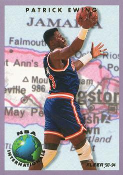 Patrick Ewing