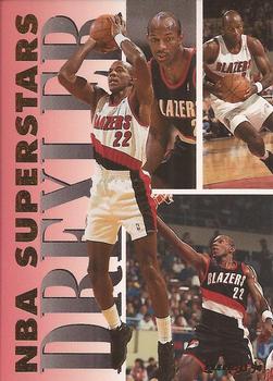 Clyde Drexler