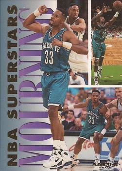 Alonzo Mourning