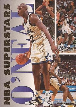 Shaquille O'Neal