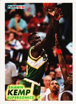 Shawn Kemp