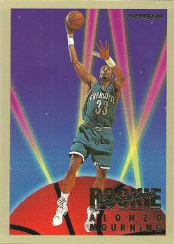 Alonzo Mourning