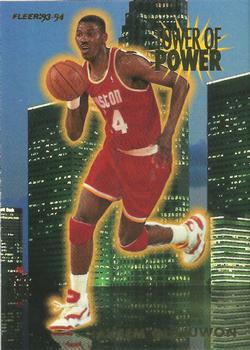 Hakeem Olajuwon