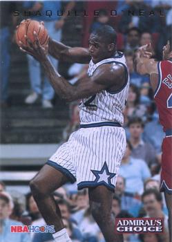 Shaquille O'Neal