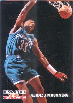 Alonzo Mourning / Patrick Ewing 