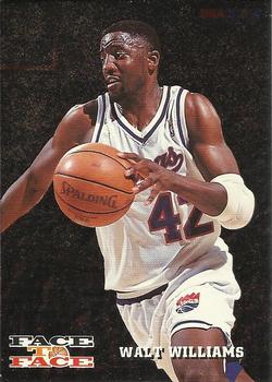 Walt Williams / Magic Johnson 