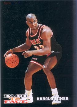 Harold Miner / Michael Jordan 