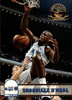 Shaquille O'Neal