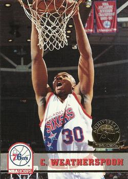 Clarence Weatherspoon
