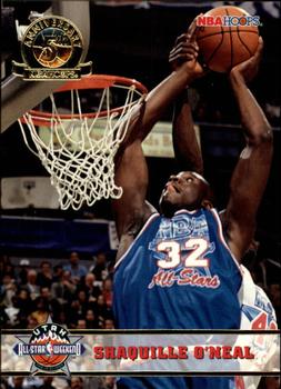 Shaquille O'Neal