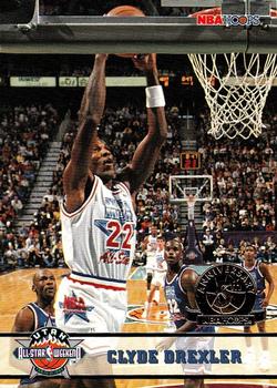 Clyde Drexler
