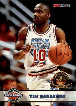 Tim Hardaway
