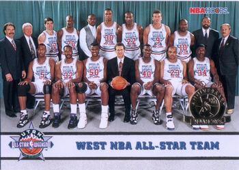 West NBA All-Star Team 