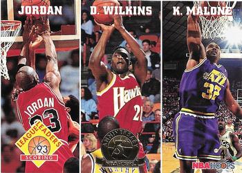 Scoring (Michael Jordan / Dominique Wilkins / Karl Malone) LL