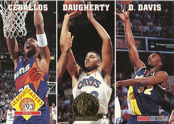FG% (Cedric Ceballos / Brad Daugherty / Dale Davis)
