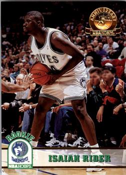 Isaiah Rider