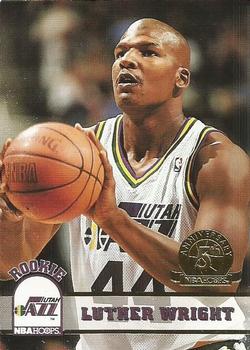 Luther Wright