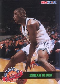 Isaiah Rider