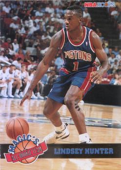 Lindsey Hunter