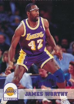 James Worthy
